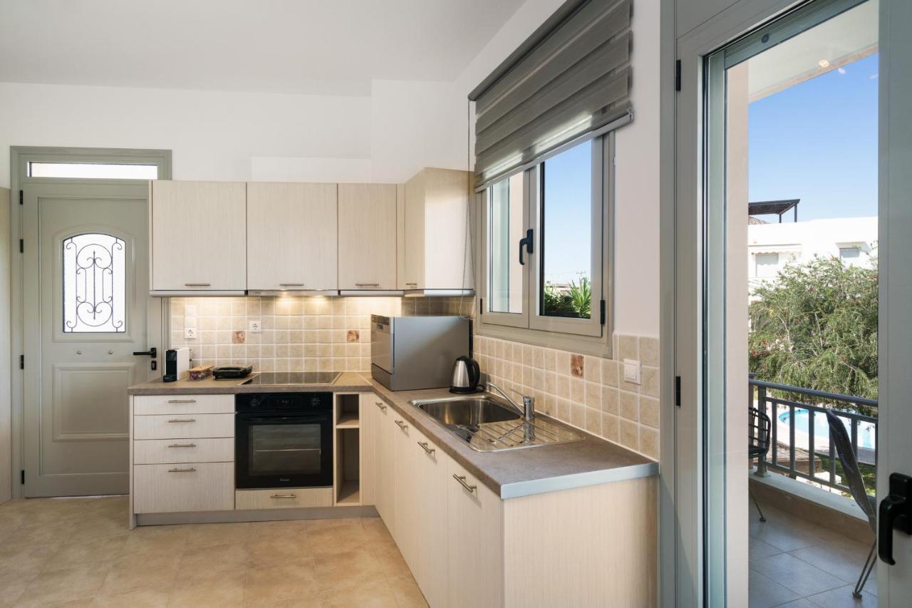 Apartment Alkmini