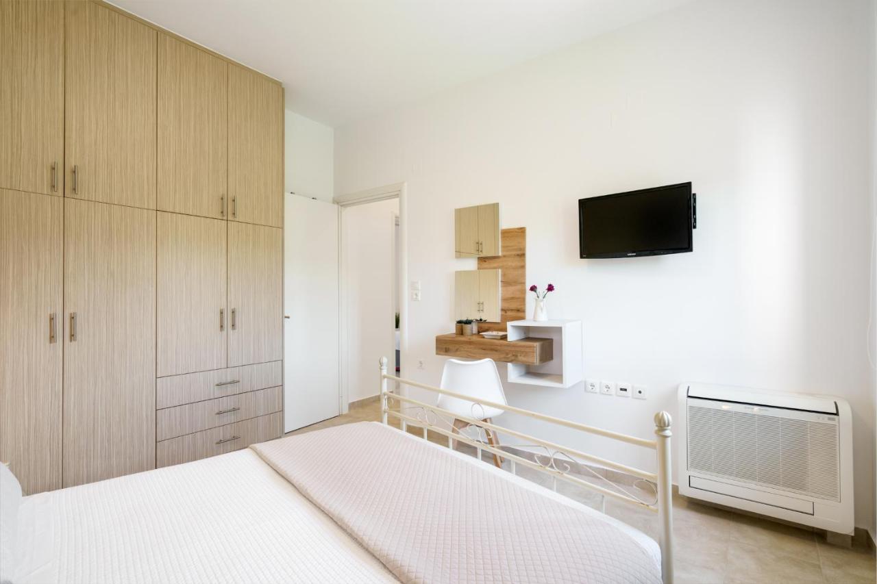 Alkmini Apartment